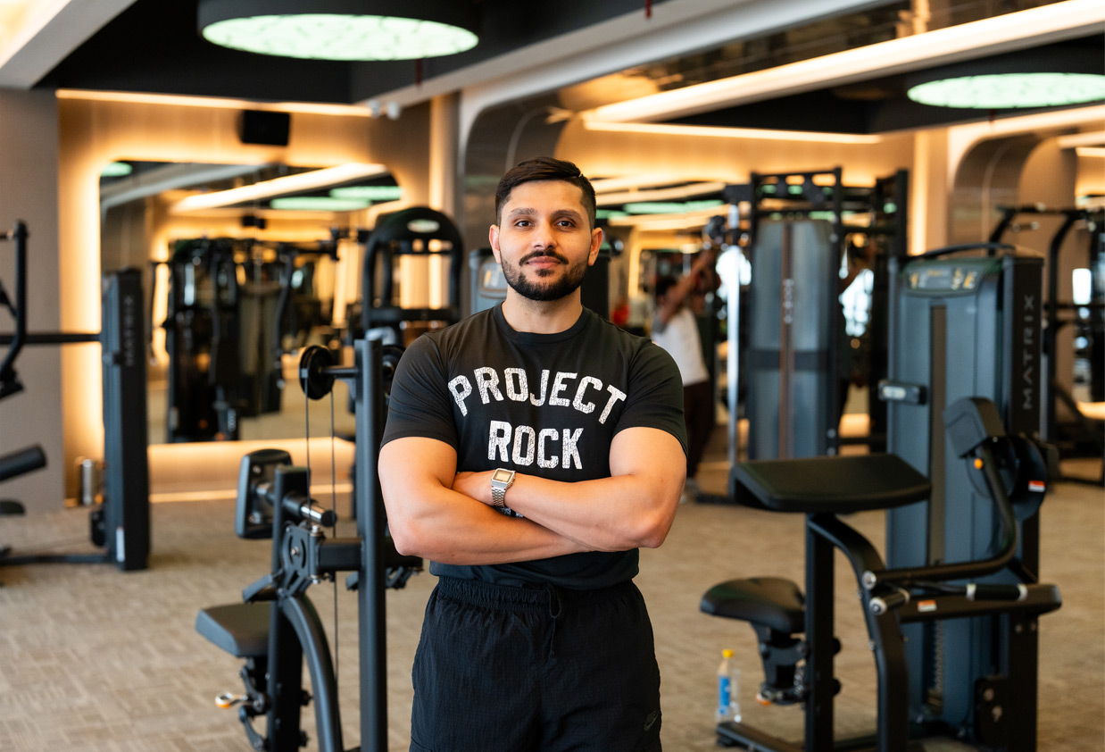Sukh — Founder and Head Coach, SKFT