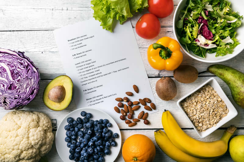Nutrition coaching — SKFT